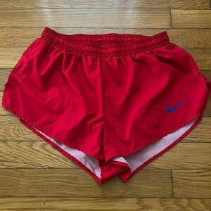 Women’s Nike Lined Running Shorts -Sz. Small